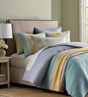 Летний уют: Как выбрать идеальный текстиль для вашего дома