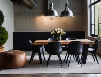 Лофт: Как создать уникальный интерьер с характером и стилем