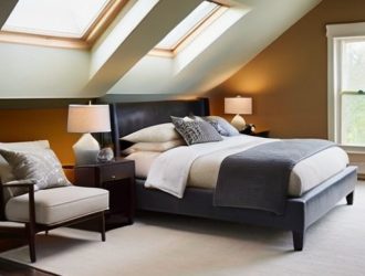 Мансардные крыши: как правильно утеплить и оформить для комфортного проживания