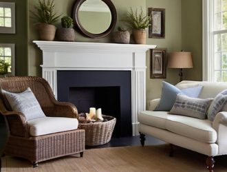 Мебель для загородного дома: Как создать уютное и стильное пространство