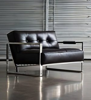 Металлическая мебель: Вечная классика или современный тренд?