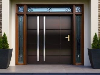 Металлические двери: Надежность и Стиль для Вашего Дома