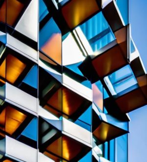 Металлические панели в современном дизайне: от истории до трендов и экологических преимуществ