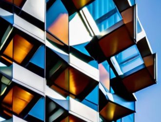 Металлические панели в современном дизайне: от истории до трендов и экологических преимуществ