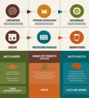 Микроэлементы: Ключ к Здоровью и Балансу Витаминов