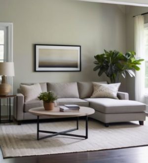 Минимализм в интерьере: Искусство простоты и порядок в вашем доме