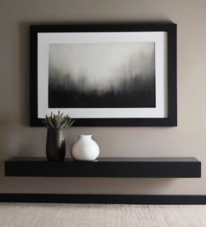 Минимализм в интерьере: как оформить стены для создания гармоничного пространства