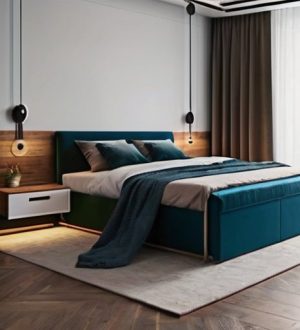 Многофункциональная мебель: Как создать уютный и стильный интерьер спальни