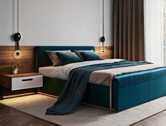 Многофункциональная мебель: Как создать уютный и стильный интерьер спальни