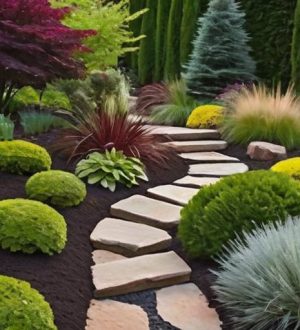 Многослойная посадка растений: Эффективные стратегии для современного садоводства