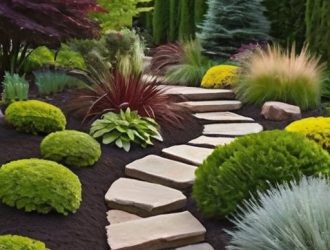 Многослойная посадка растений: Эффективные стратегии для современного садоводства