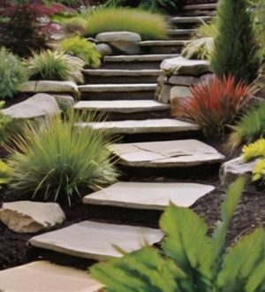 Многоуровневая альпийская горка: искусство создания живописного ландшафта в вашем саду