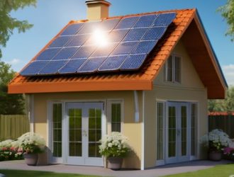 Мобильные солнечные панели: Как выбрать идеальное решение для вашей дачи