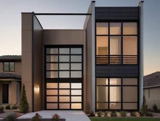 Модерн в архитектуре: Как выбрать идеальный фасад для вашего дома