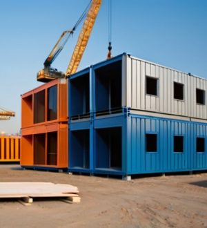 Модульное строительство: Будущее архитектуры и его преимущества в современном мире