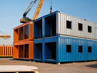 Модульное строительство: Будущее архитектуры и его преимущества в современном мире