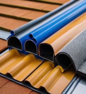 Монтаж металлочерепицы: Пошаговое руководство для идеальной крыши