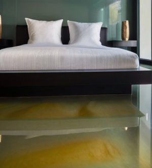 Наливные полы: Эволюция, Преимущества и Будущее в Современном Дизайне