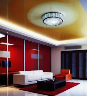 Натяжные потолки: Все, что нужно знать о преимуществах и недостатках