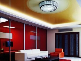 Натяжные потолки: Все, что нужно знать о преимуществах и недостатках