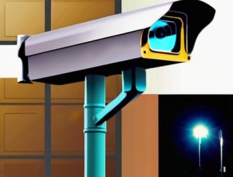 Ночные стражи: Как камеры с ночным видением меняют безопасность городов и частных владений