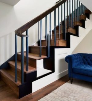 Новая жизнь для вашего дома: Как правильно заменить лестницу в старом интерьере
