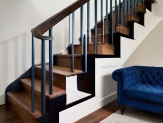 Новая жизнь для вашего дома: Как правильно заменить лестницу в старом интерьере