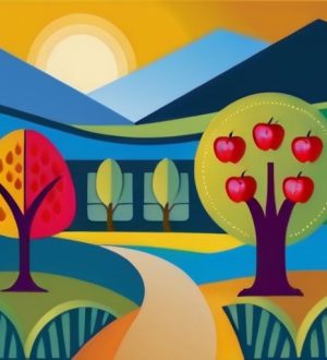 Новые сорта плодовых деревьев: история, методы и советы по выбору