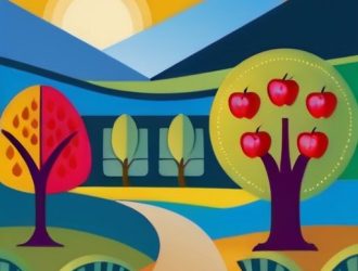 Новые сорта плодовых деревьев: история, методы и советы по выбору