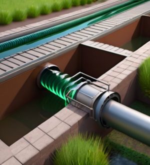 Очистка ливневой канализации: ключ к безопасному и экологичному городу