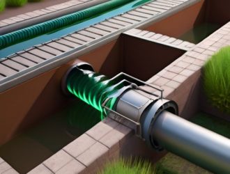 Очистка ливневой канализации: ключ к безопасному и экологичному городу