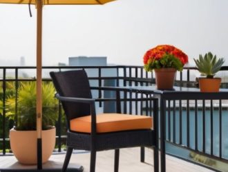 Офис на свежем воздухе: как балкон или терраса могут изменить вашу рабочую среду