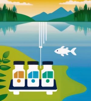 Опасные соседи: Как нитраты и пестициды угрожают здоровью и экологии воды