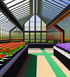 Опыление в теплице: Как обеспечить успешное выращивание растений?