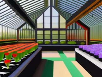 Опыление в теплице: Как обеспечить успешное выращивание растений?