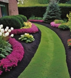 Органическая защита почвы: Как весенние методы помогают сохранить здоровье растений