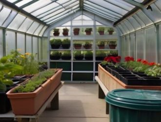 Ошибки новичков: Как избежать распространенных проблем при выращивании растений в теплице