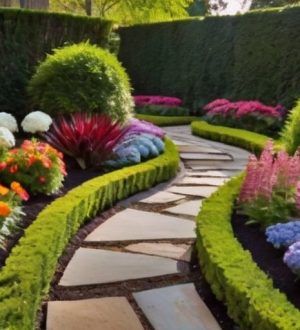 Ошибки при планировке цветников: как избежать распространенных промахов и создать идеальный сад