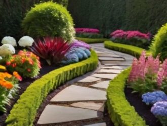 Ошибки при планировке цветников: как избежать распространенных промахов и создать идеальный сад