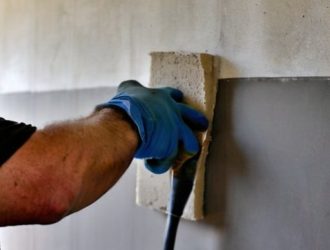 Оштукатуривание стен из газобетона: секреты долговечности и эстетики вашего здания