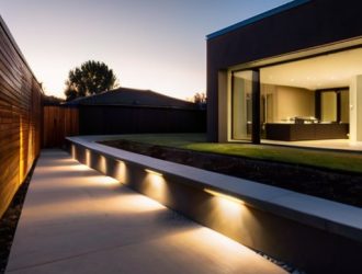 Освещение с датчиками движения: Умное решение для комфорта и безопасности в вашем доме