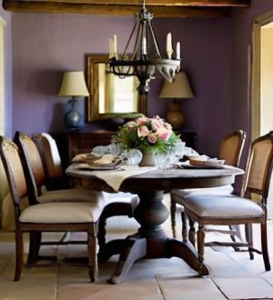 Освещение в стиле прованс: секреты создания уюта и тепла в интерьере