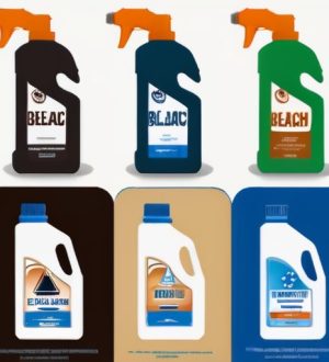 Отбеливатели: История, Применение и Будущее Безопасного Использования