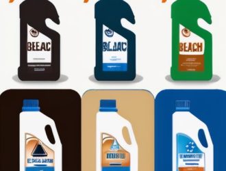 Отбеливатели: История, Применение и Будущее Безопасного Использования