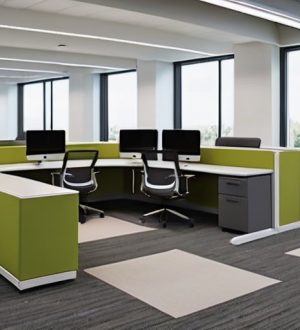 Открытое пространство: Плюсы, минусы и секреты эффективного дизайна офисов