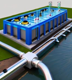 Озонирование воды: Эффективный метод очистки с историей и перспективами