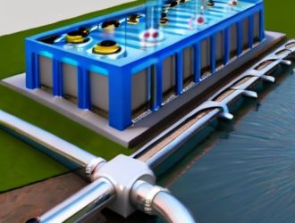 Озонирование воды: Эффективный метод очистки с историей и перспективами