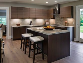 П-образная кухня: Преимущества, Дизайнерские Возможности и Советы по Созданию Идеального Пространства