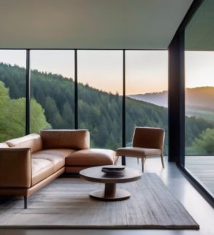 Панорамные окна: преимущества и недостатки для вашего дома