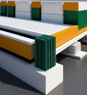 Пенополистирол: Универсальный Теплоизолятор для Строительства и Дизайна